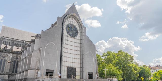 Notre-Dame de La Treille Cathedral