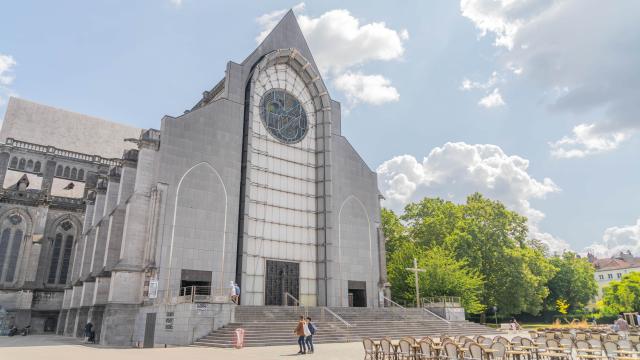 Cathédrale Notre-Dame de La Treille