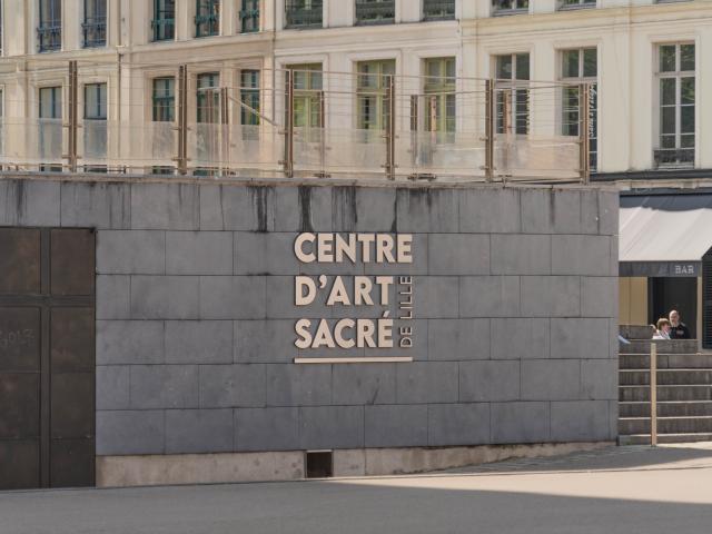 Centre d'art sacré de Lille