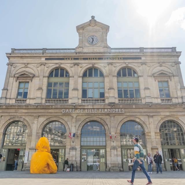 Gare Lille Flandres