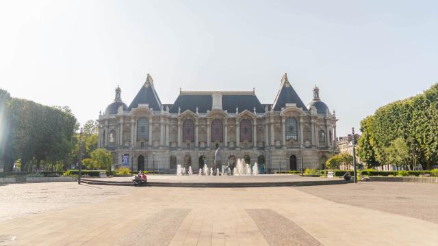 Palais des Beaux-Arts de Lille