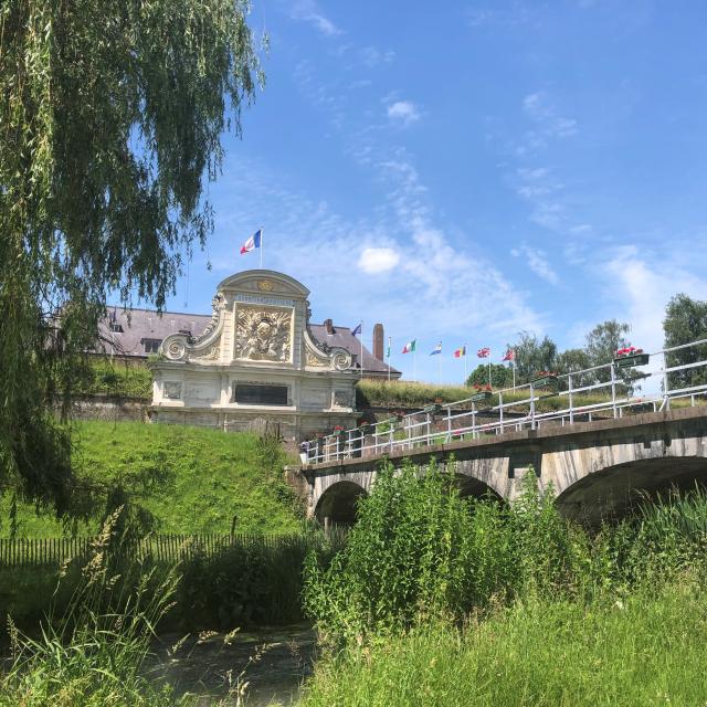 Porte Royale Citadelle