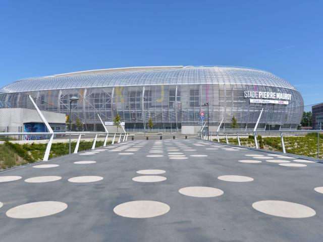 Stade Pierre Mauroy