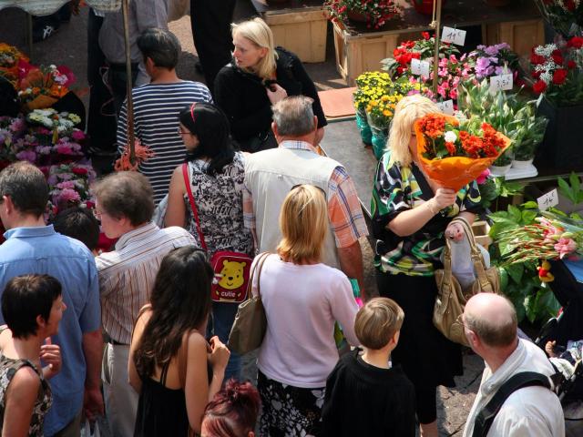 Marché de Wazemmes