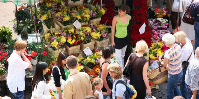 Marché de Wazemmes