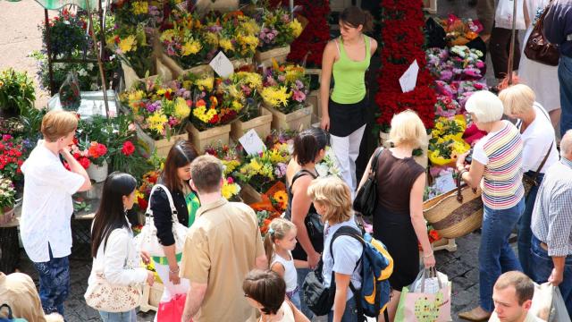 Marché de Wazemmes