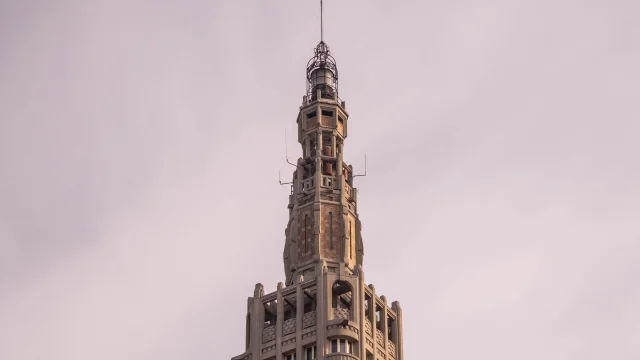 Klokkentoren stadhuis