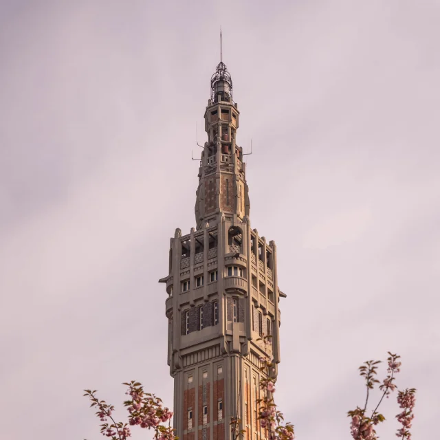 Town Hall Belfry