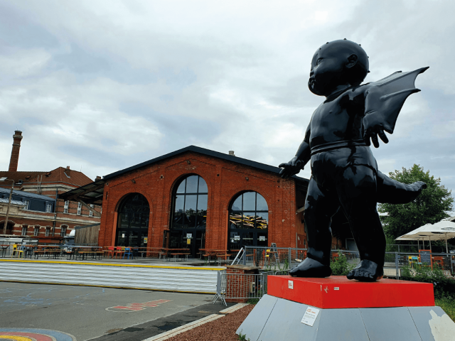 Saint-Sauveur station