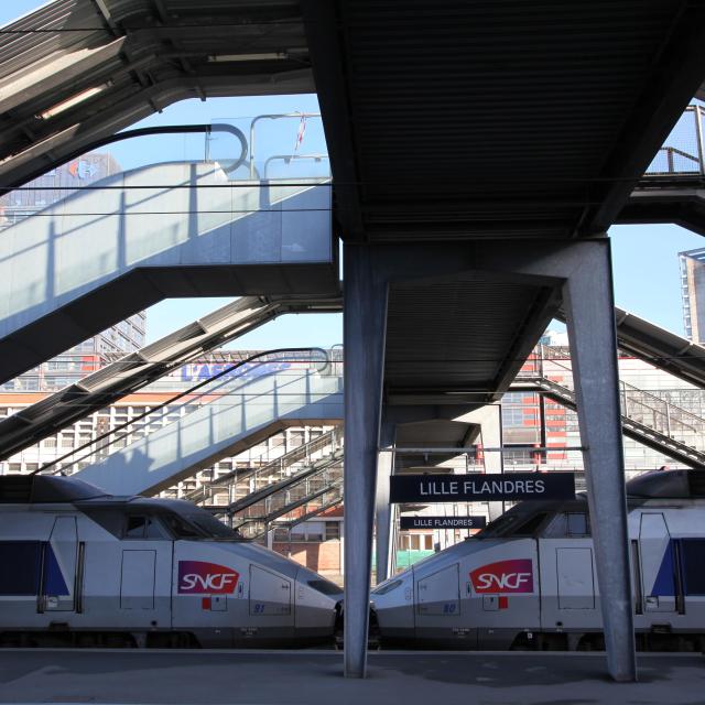 Station Lille-Flandres