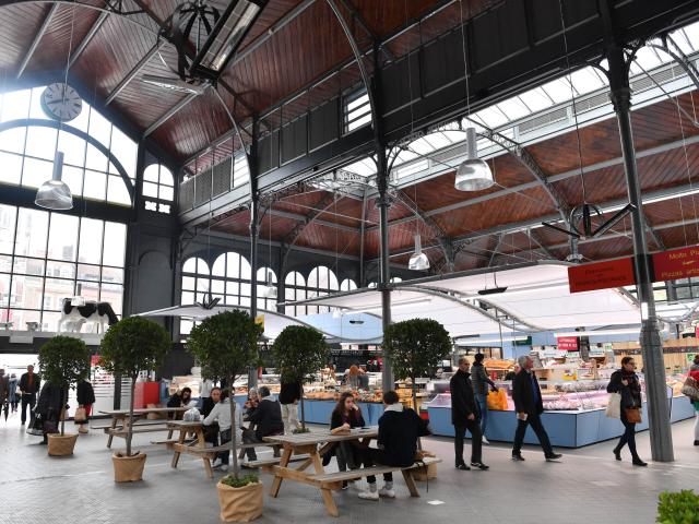 Halles de Wazemmes