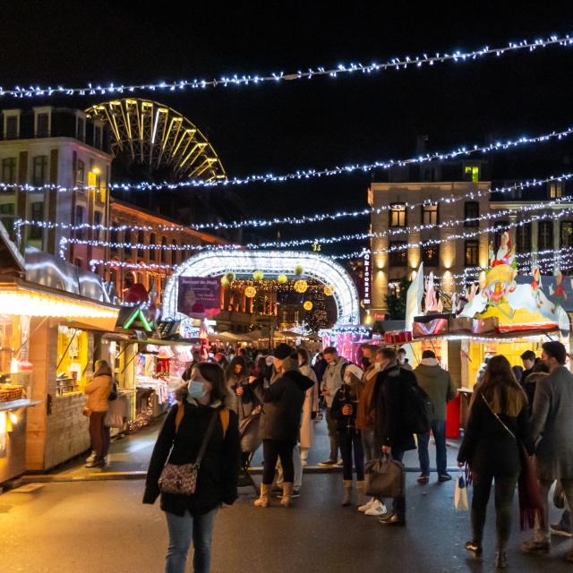 Lille Christmas Market