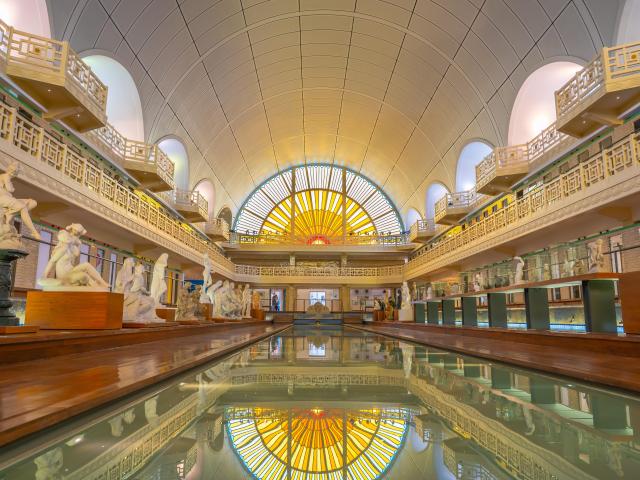 Musée La Piscine