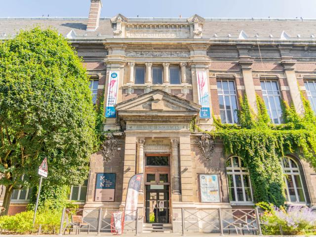 Musée d'histoire naturelle