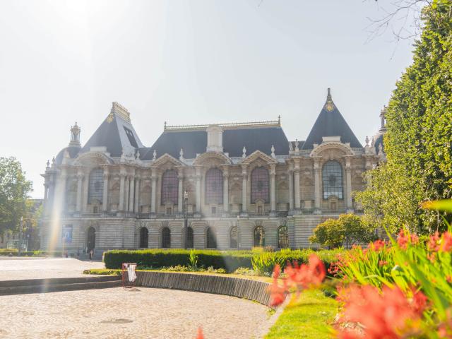 Paleis voor Schone Kunsten, Lille