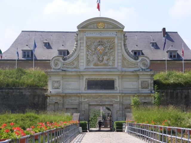 Royal Gate of the Citadel of Lille