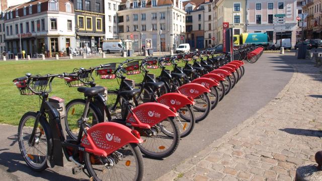 Station V'lille