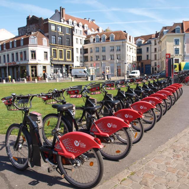 Station V'lille