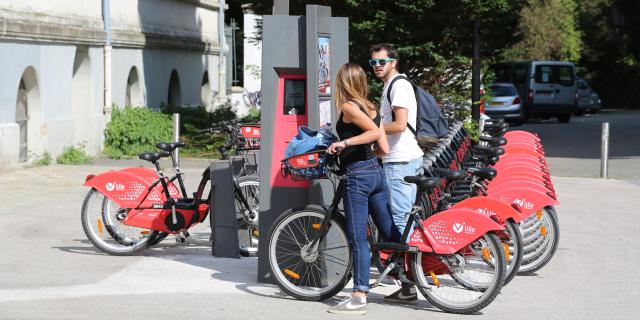 V'lille station