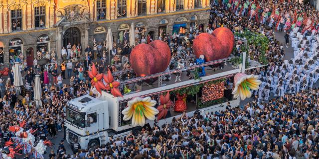 Utopia 2022 Parade lille3000