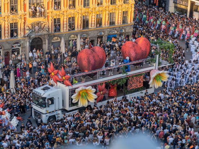 Utopia 2022 Parade lille3000