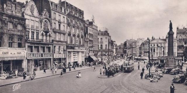 Archive of the place du Général de Gaulle