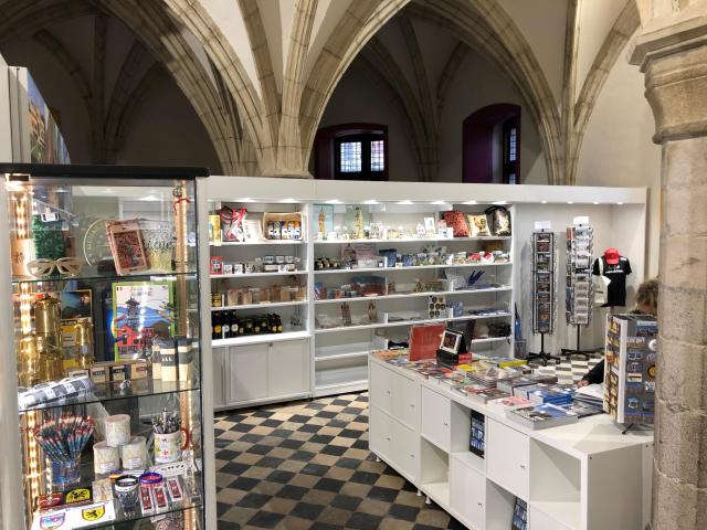 Lille Tourist Office Shop