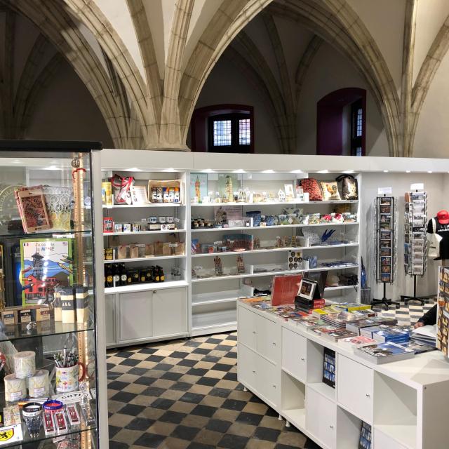 Lille Tourist Office Shop