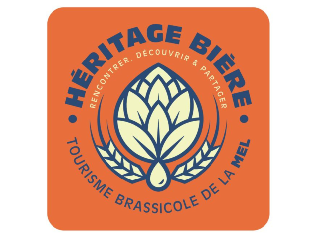 Label Heritage Biere