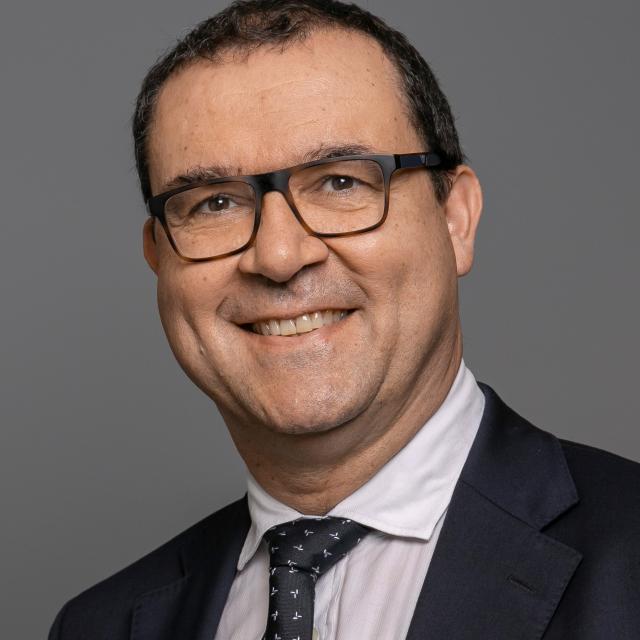 Emmanuel Thebaux, President, Lille Tourist Office