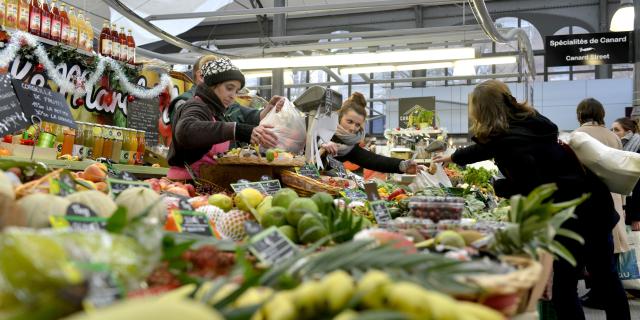 Halles de Wazemmes