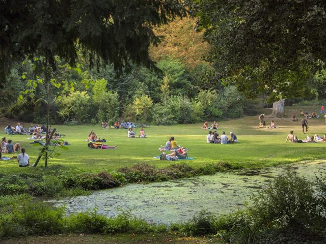 Jardin De Vauban