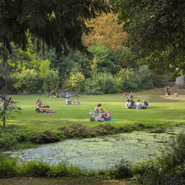 Jardin De Vauban