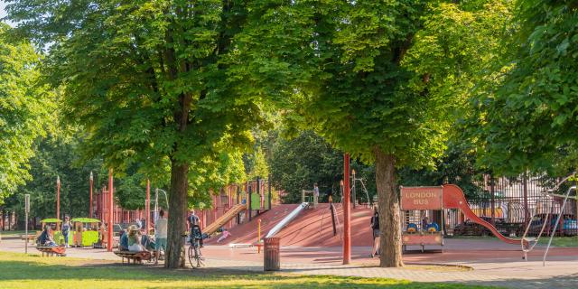 Parc Jean-Baptiste Lebas