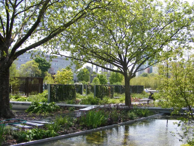 Jardin Des Geants Rijsel Toerisme