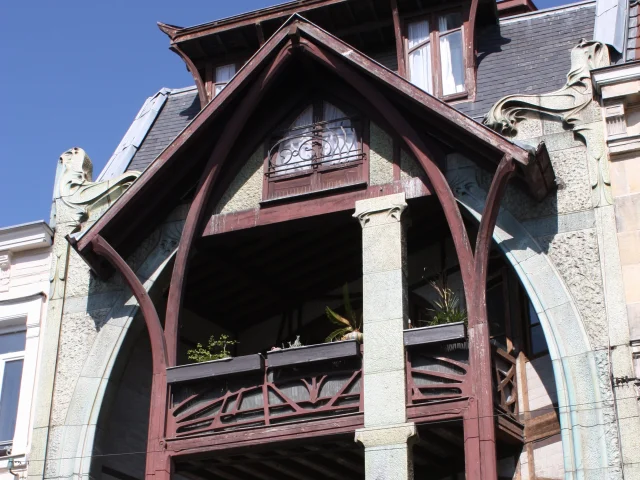 Maison Coilliot Rijsel Toerisme