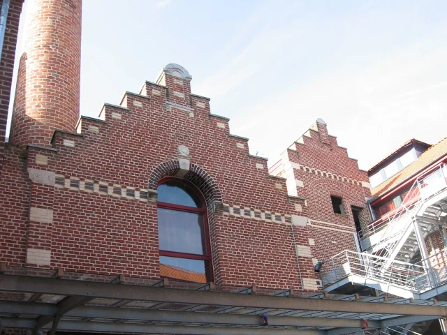 Maison Folie Moulins Ancienne Brasserie Lille Toerisme