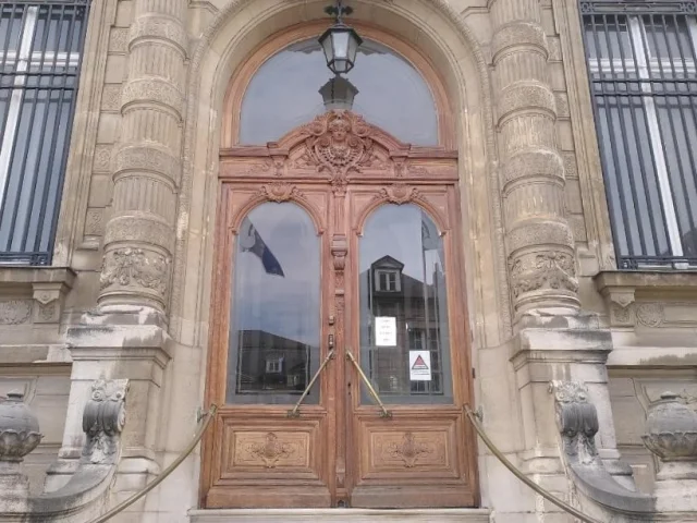 Perron Hotel Particulier Lille Toerisme