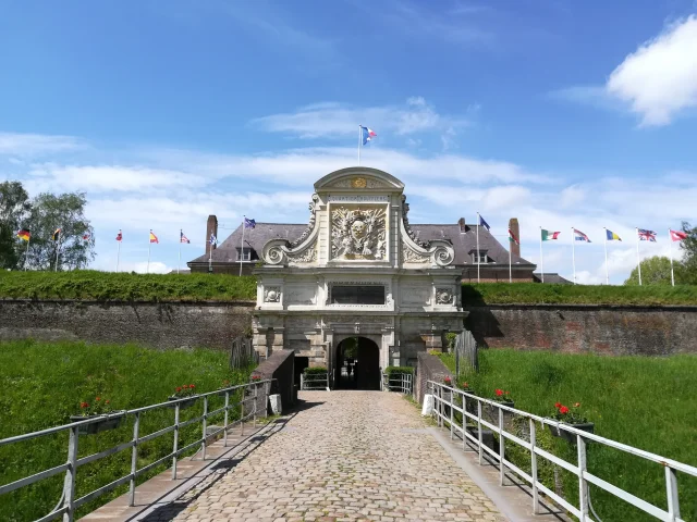 Porte Royale De La Citadelle Lille Toerisme