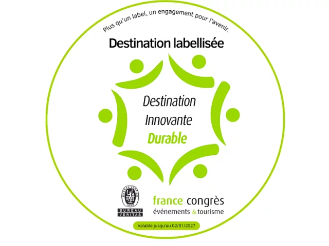 Destination Innovante Et Durable