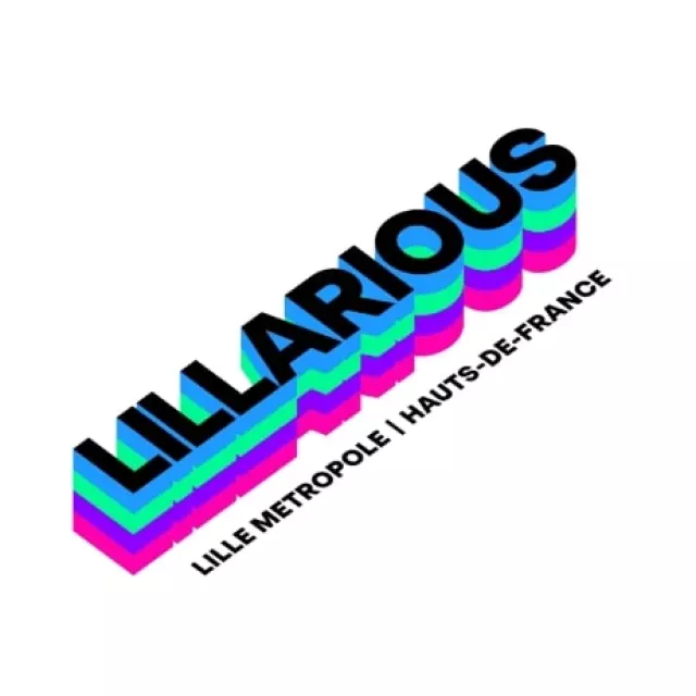 Lillarious logo