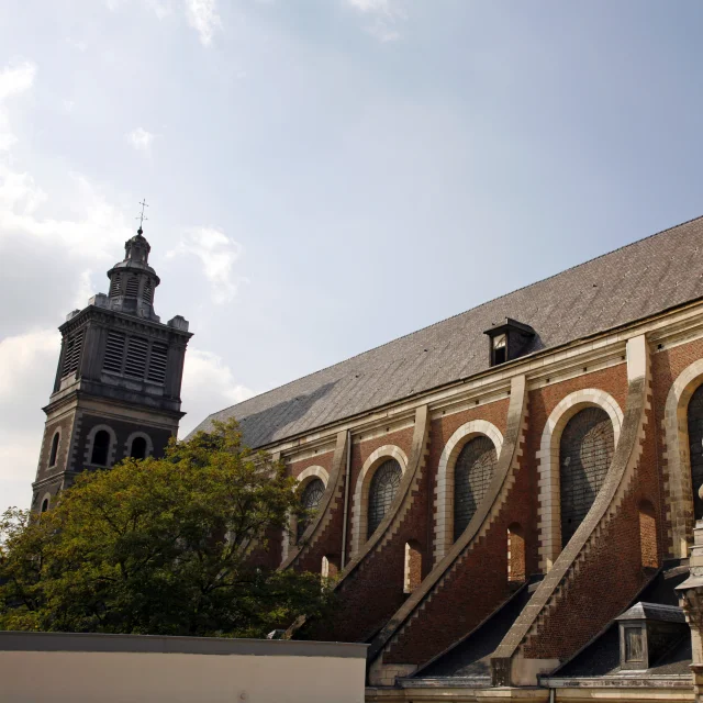 Eglise Saint Etienne Maxime Dufour Photographies 1