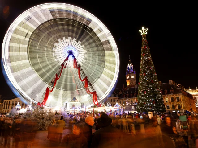 Grote Markt Noël Laurent Ghesquiere 3