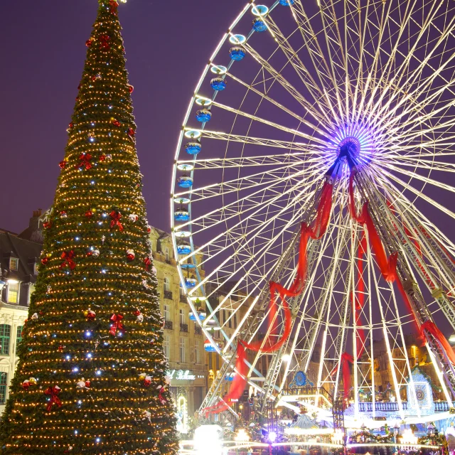 Kerst in Rijsel Rijsel Toerisme 2