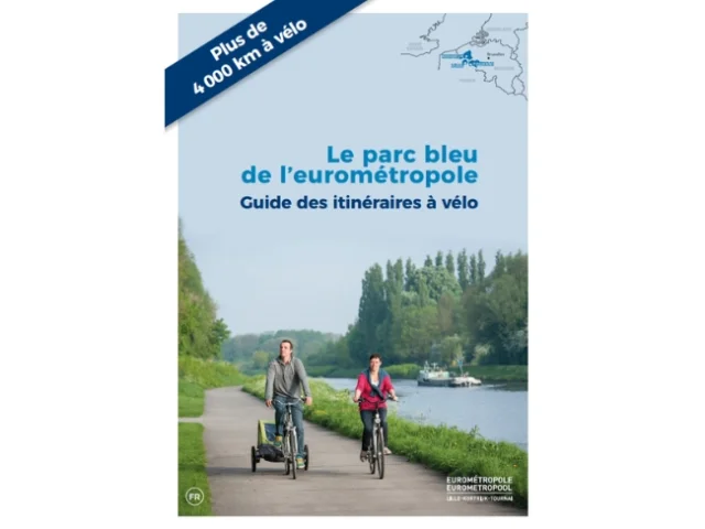 Couv Pc Parc Bleu Velo