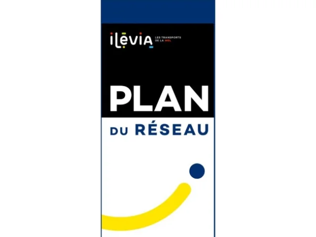 Couvpc Plan Du Reseau Ilevia