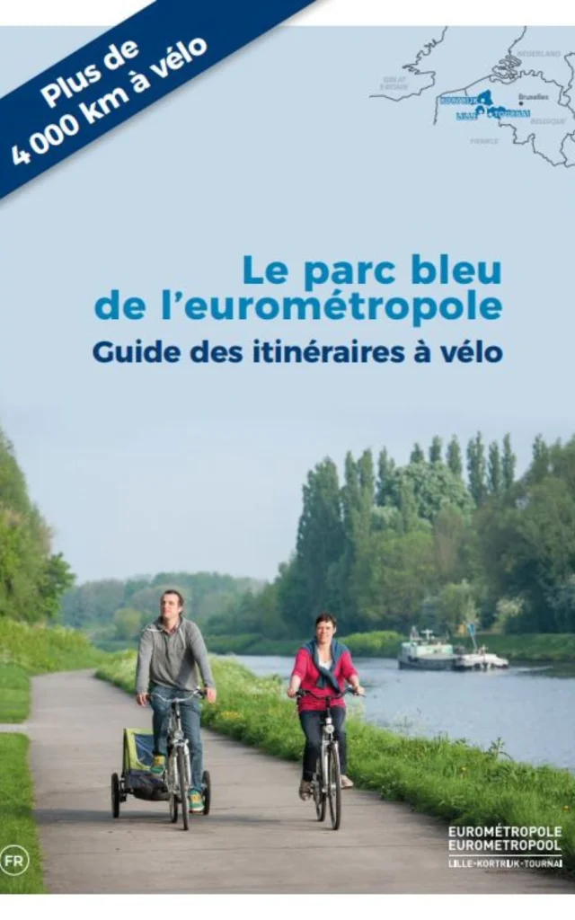 Couv Carte Itineraires Velo