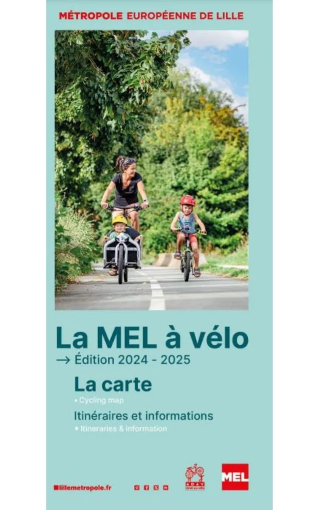 Couv La Mel A Velo