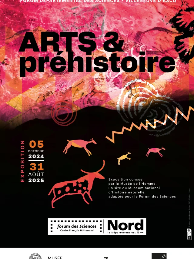 Forum Des Sciences Artsprehistoire