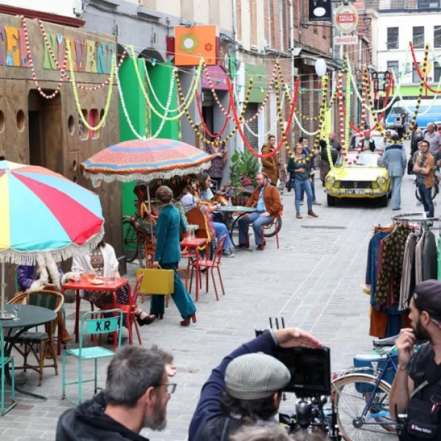 Fan Tour Tournage Pmac 2020 Ville De Tourcoing